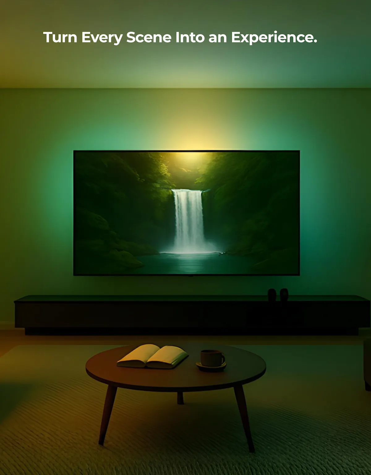 Apex HDMI 2.1 Version TV Backlight (32-90 Inch TV size) - Image 3