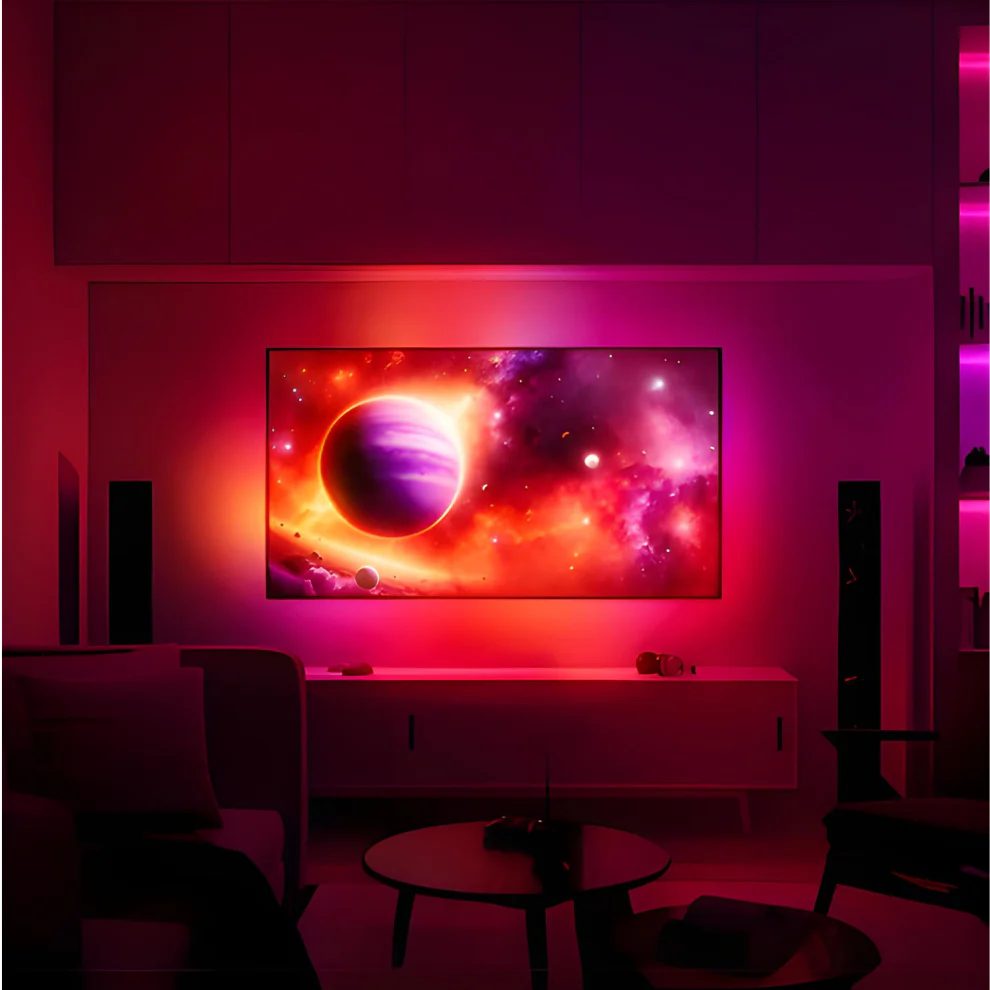 Apex HDMI Sync TV Backlight( Upto 90 Inches) - Image 4