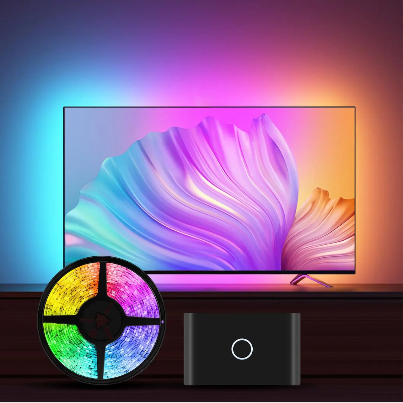 Apex HDMI Sync TV Backlight( Upto 90 Inches) - Image 5