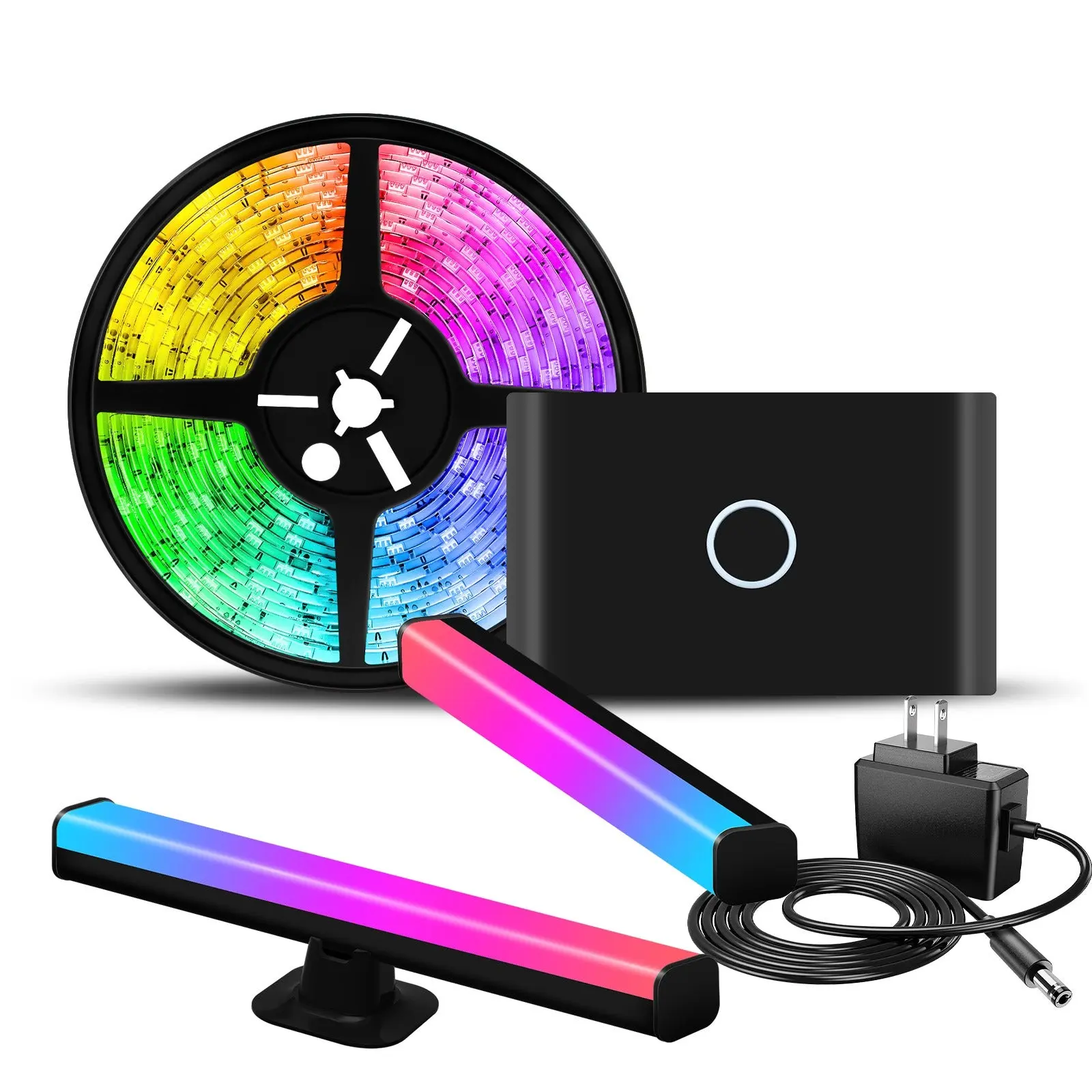 Apex HDMI Sync TV Backlight +Bar Light (Upto 90 Inches TV) - Image 4