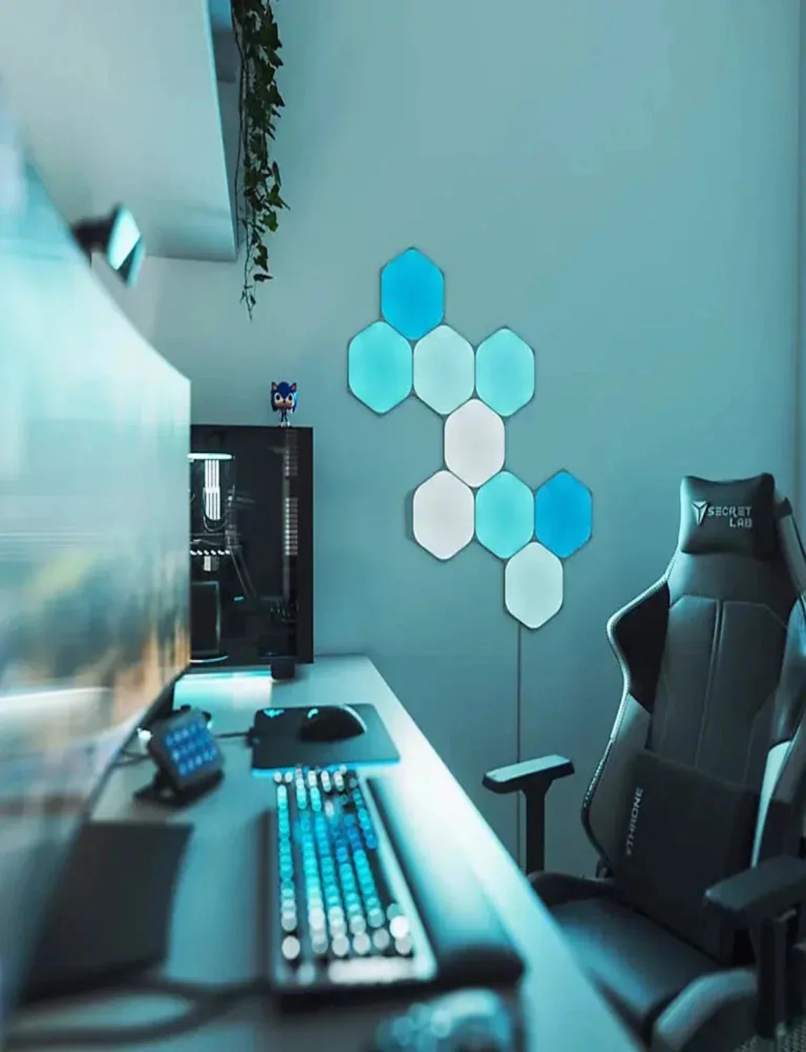 Apex Hexagon Light(RGBIC)(Big Hexagon) - Image 8