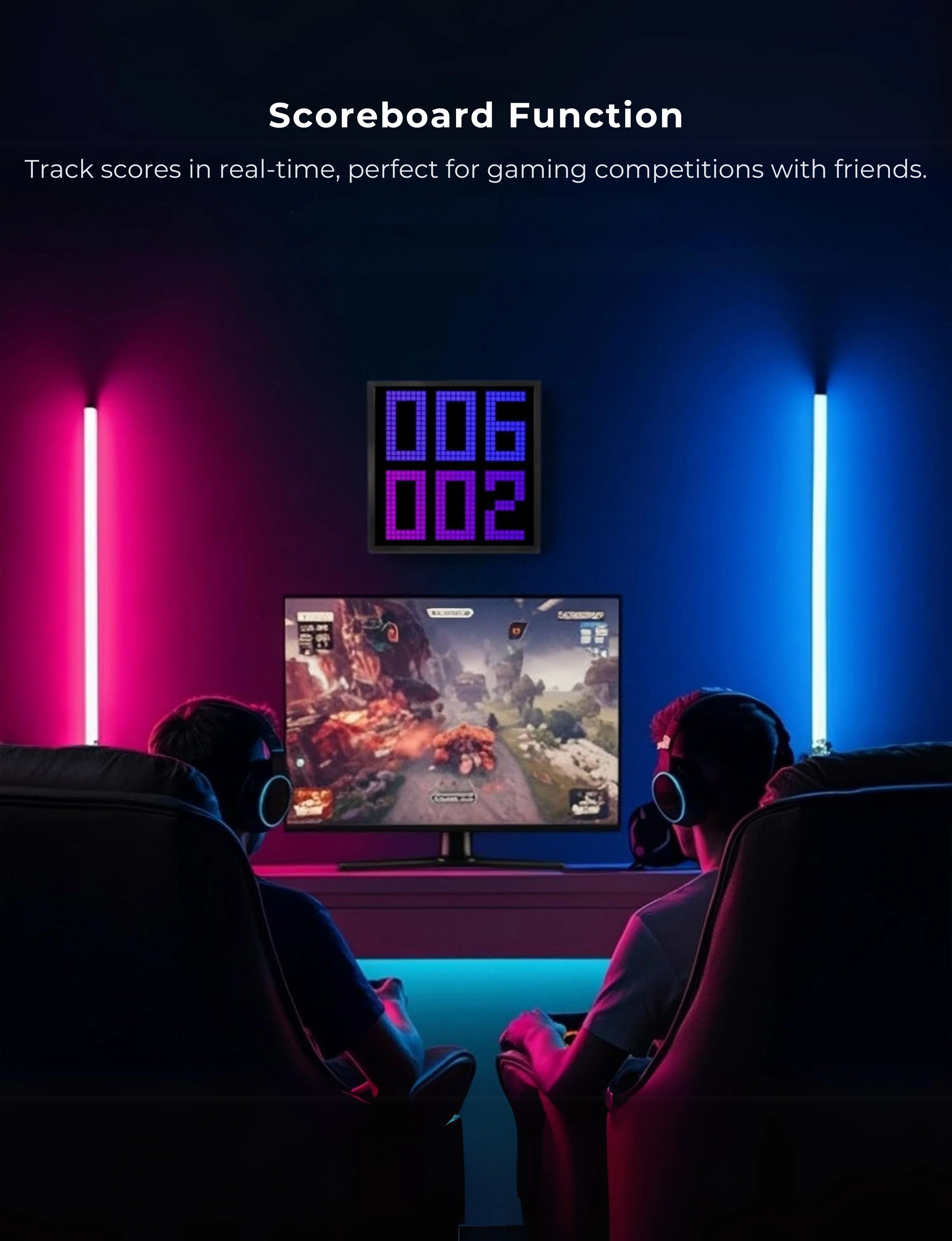 Apex Pixel Display  LED Frame (32x32 Pixel) - Image 4