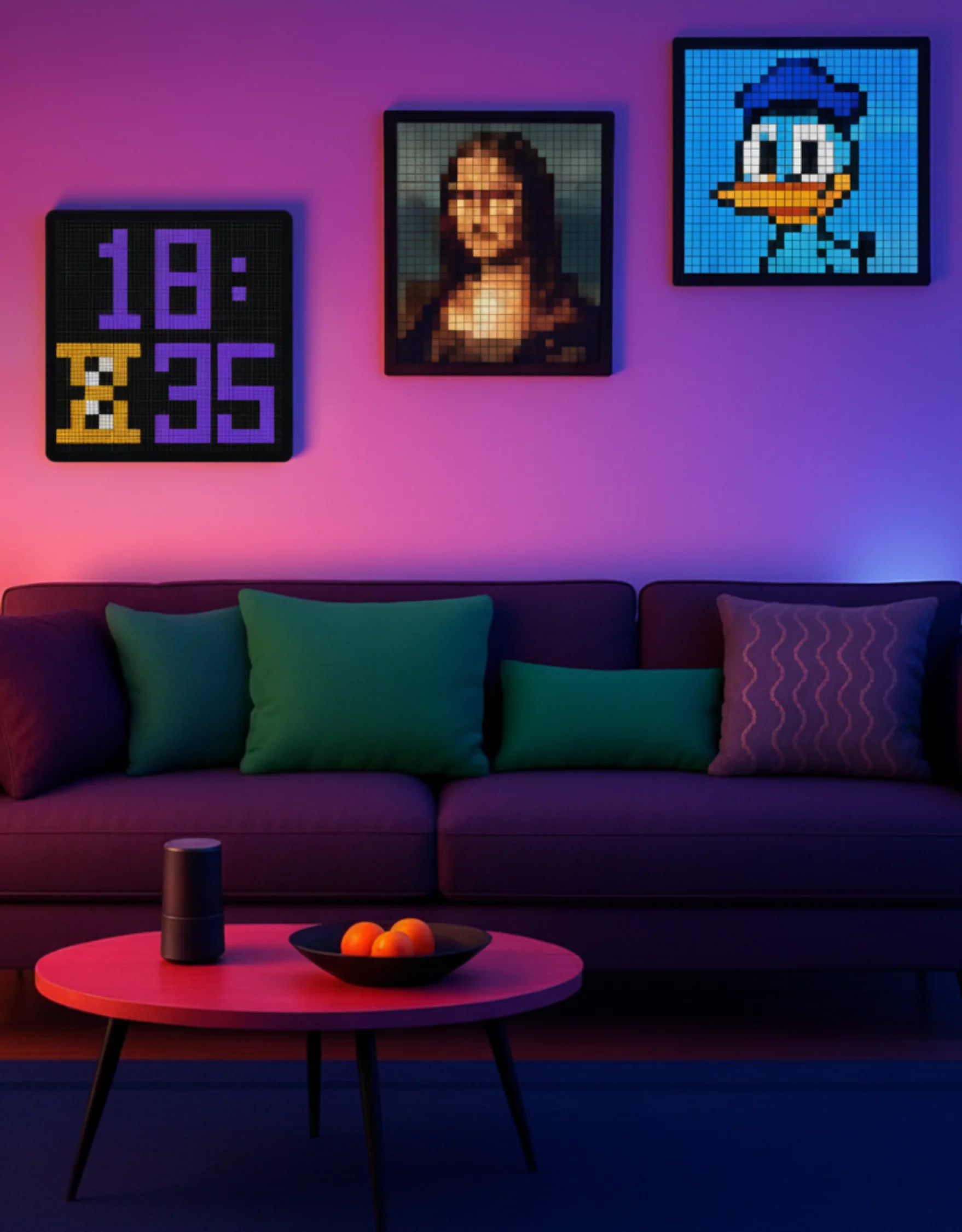 Apex Pixel Display LED Frame (64×64 Pixel) - Image 6