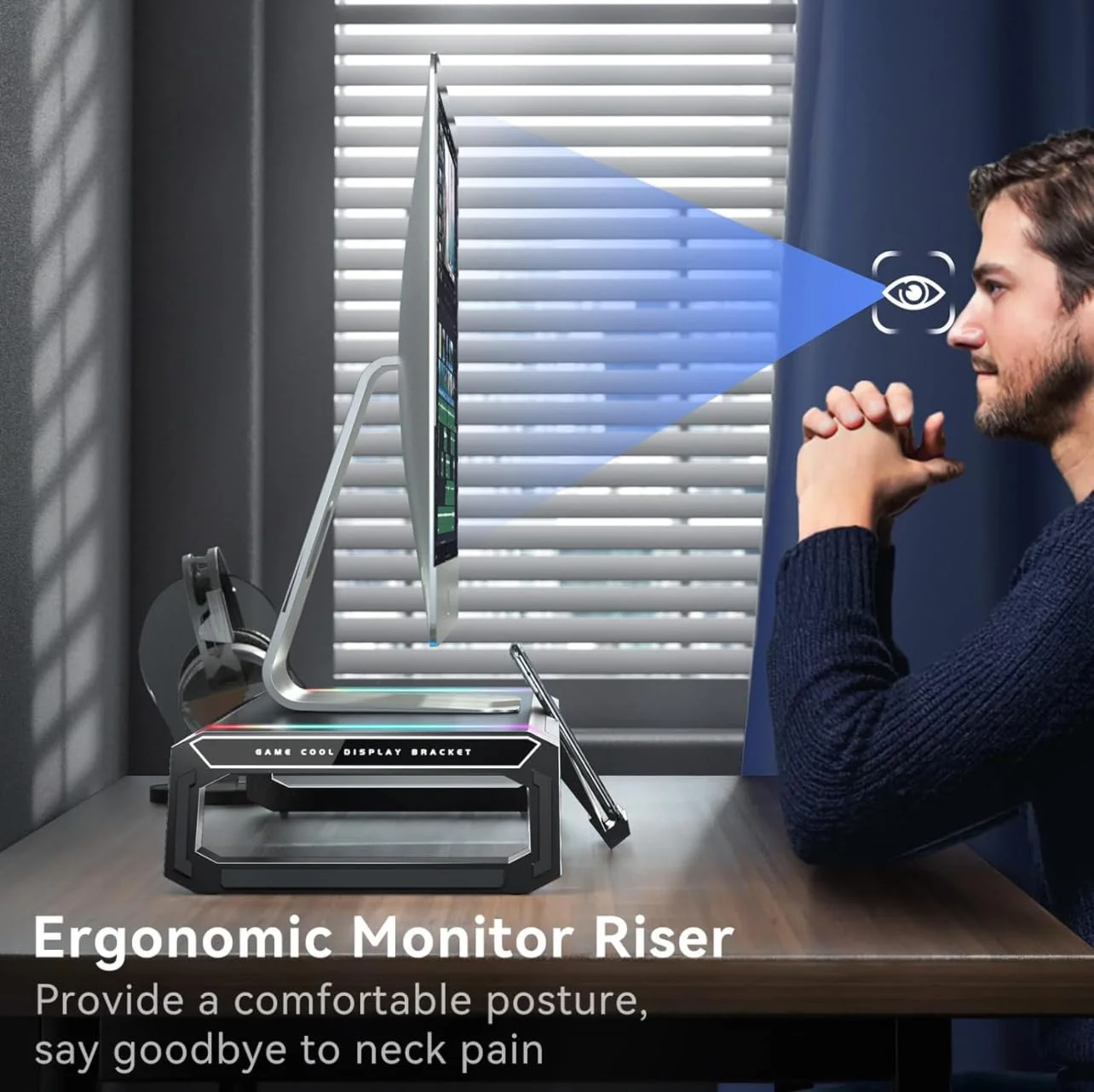 Apex Monitor Stand Riser - Image 5
