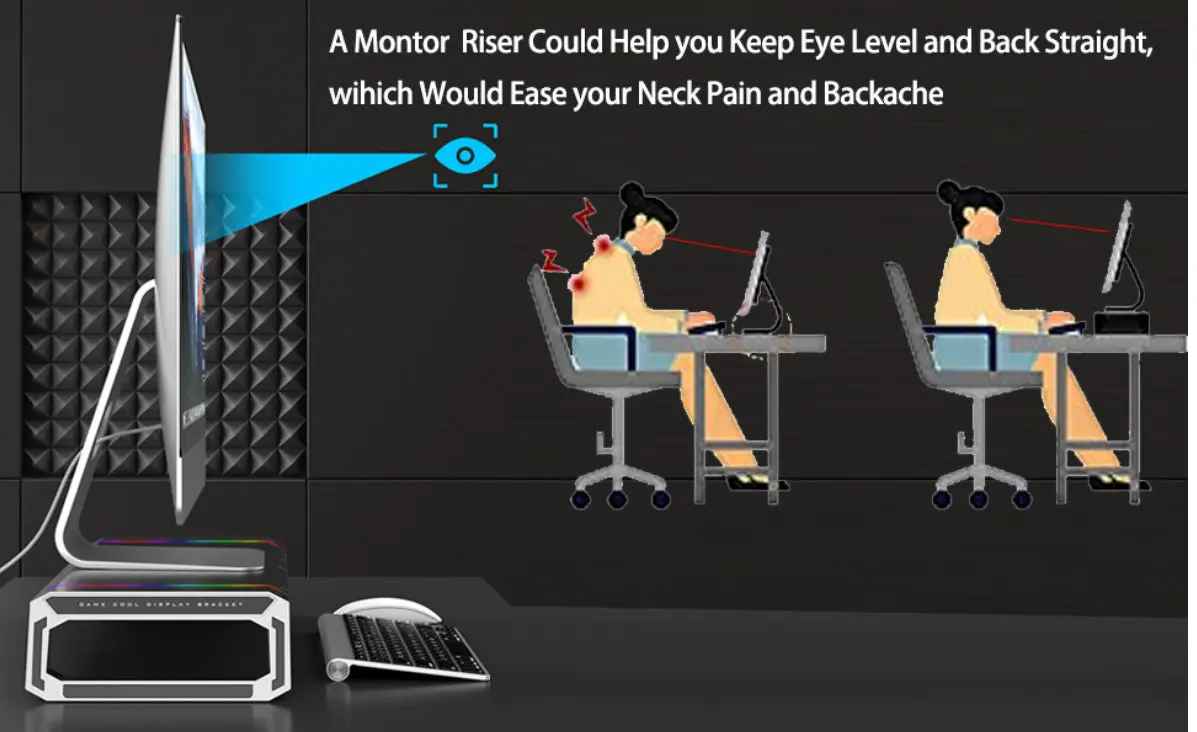 Apex Monitor Stand Riser - Image 8