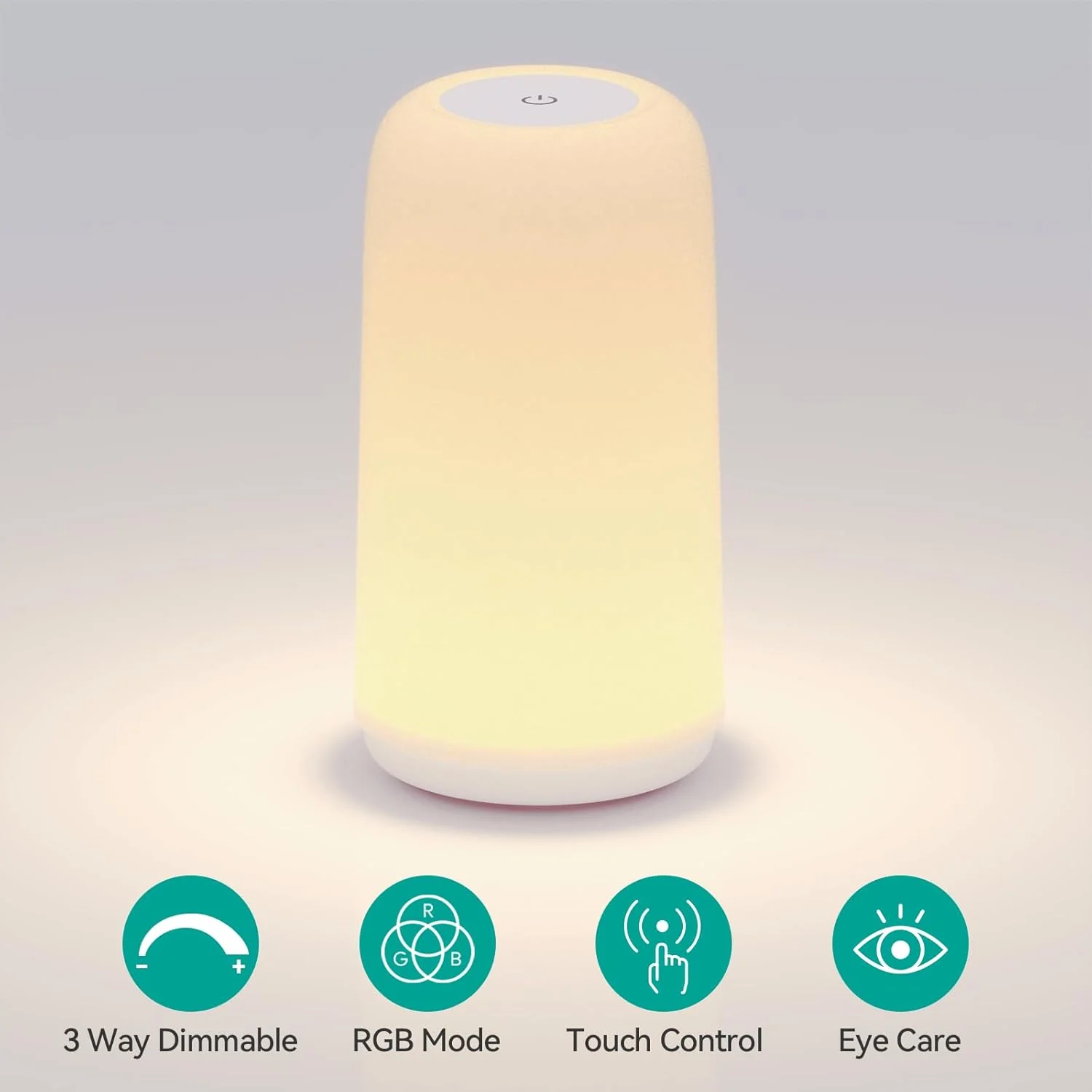 Apex RGBCW Smart Table Lamp - Image 3