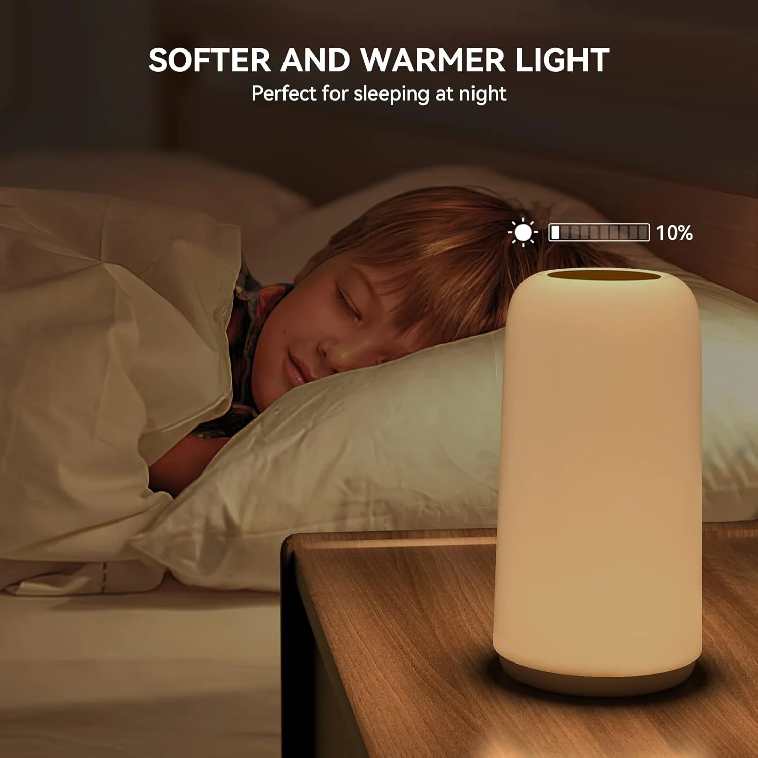 Apex RGBCW Smart Table Lamp - Image 5