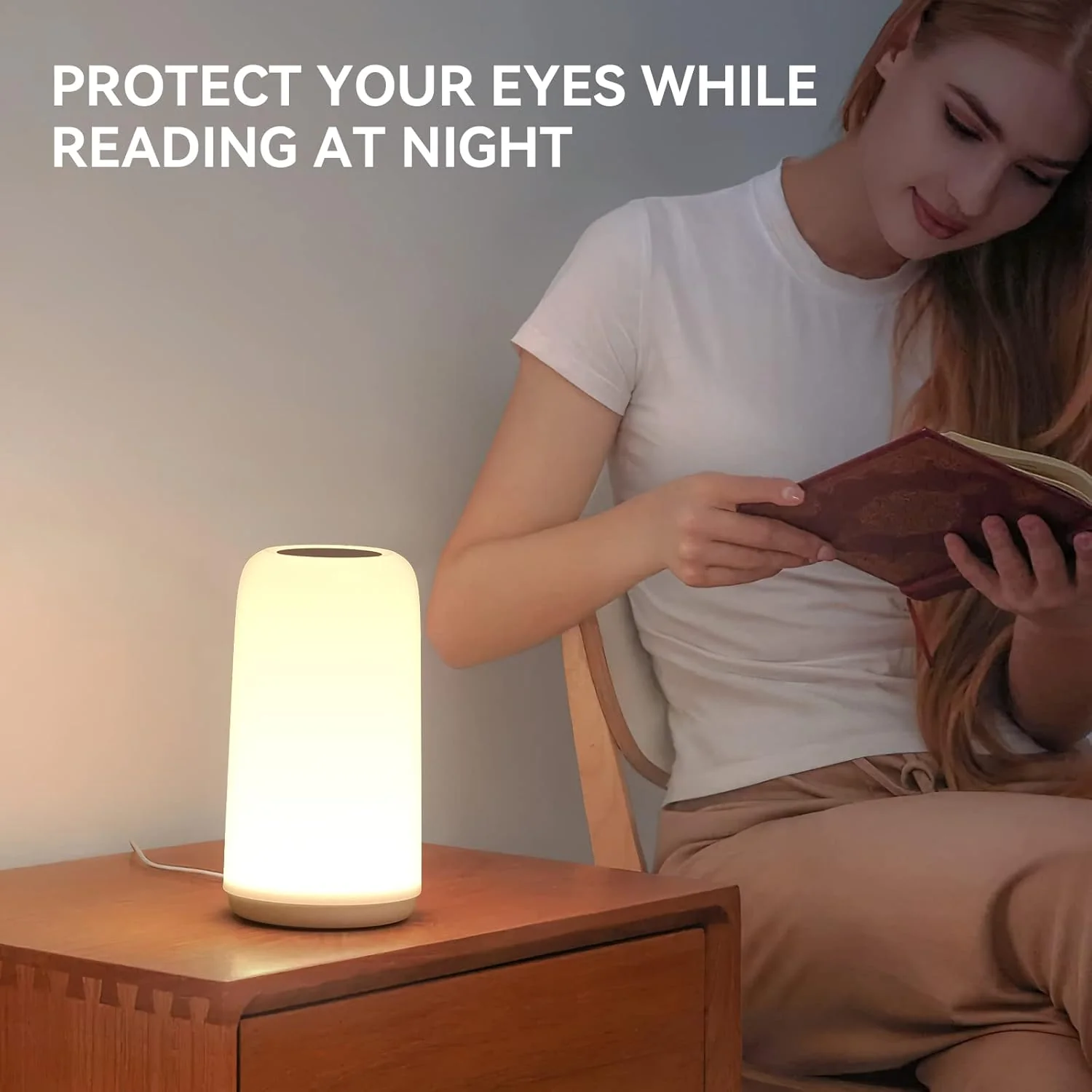 Apex RGBCW Smart Table Lamp - Image 8