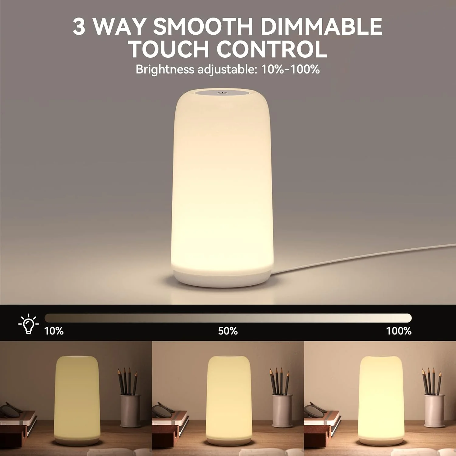 Apex RGBCW Smart Table Lamp - Image 9