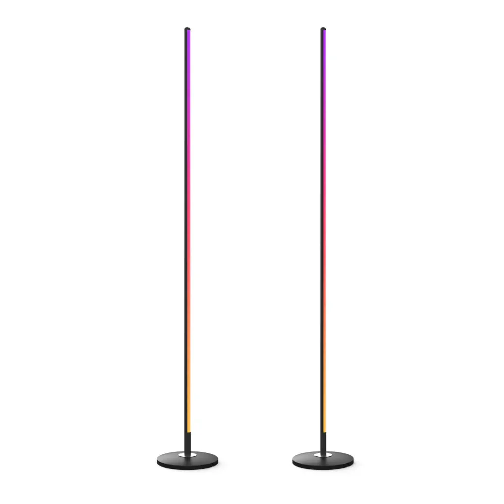 Apex RGBICW Floor Lamp - Image 7