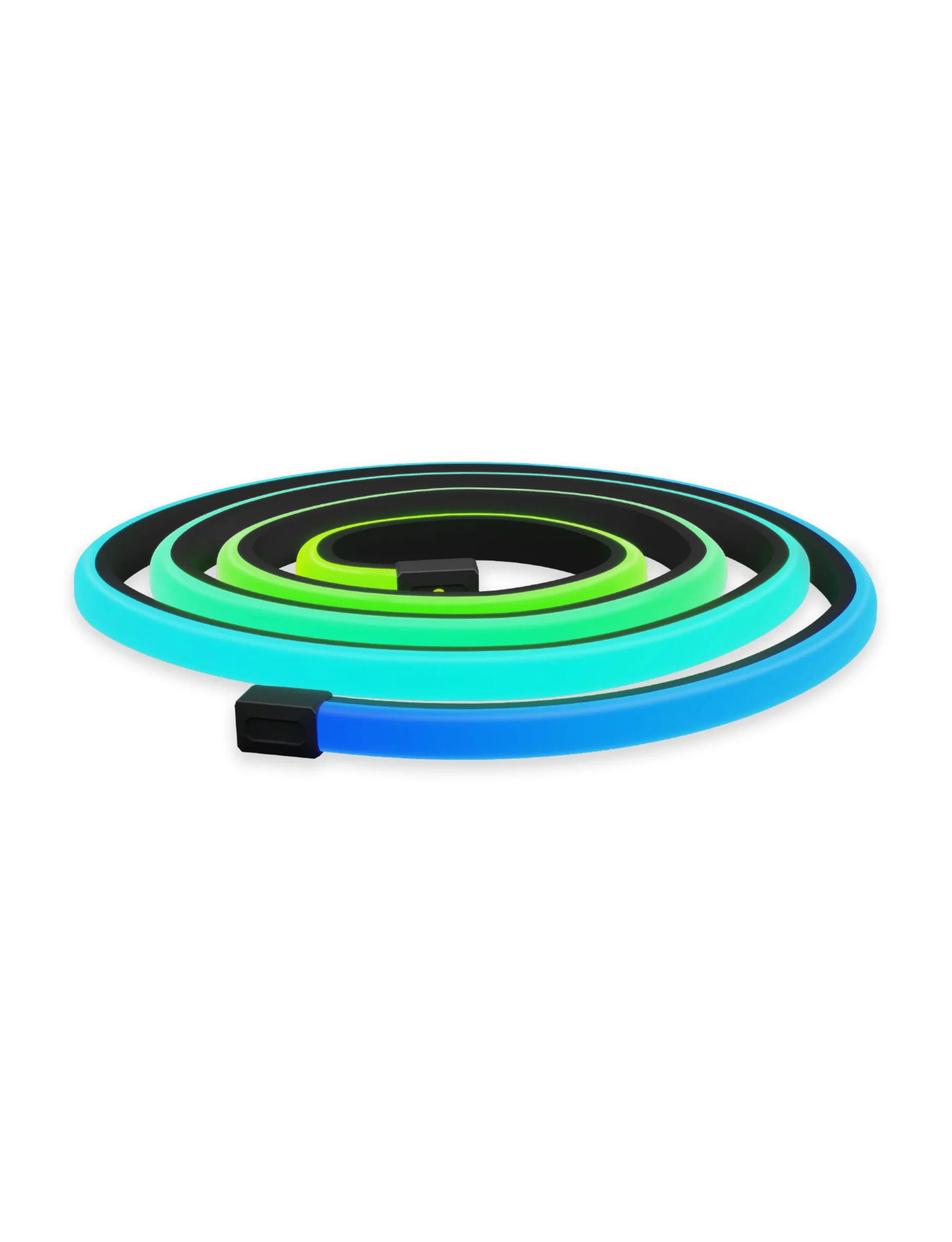 Apex RGBIC Neon Rope Light for Desks - Image 8