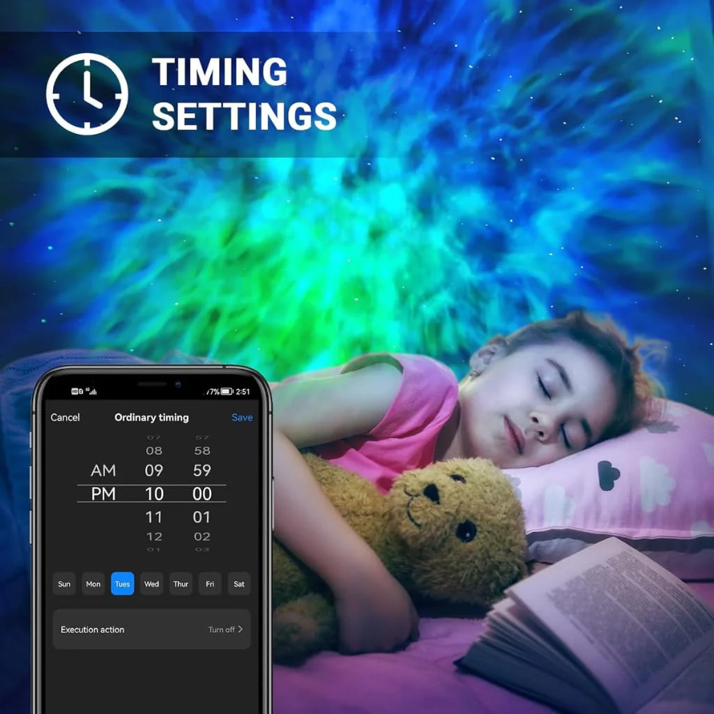 Apex Smart Star Projector Light - Image 3