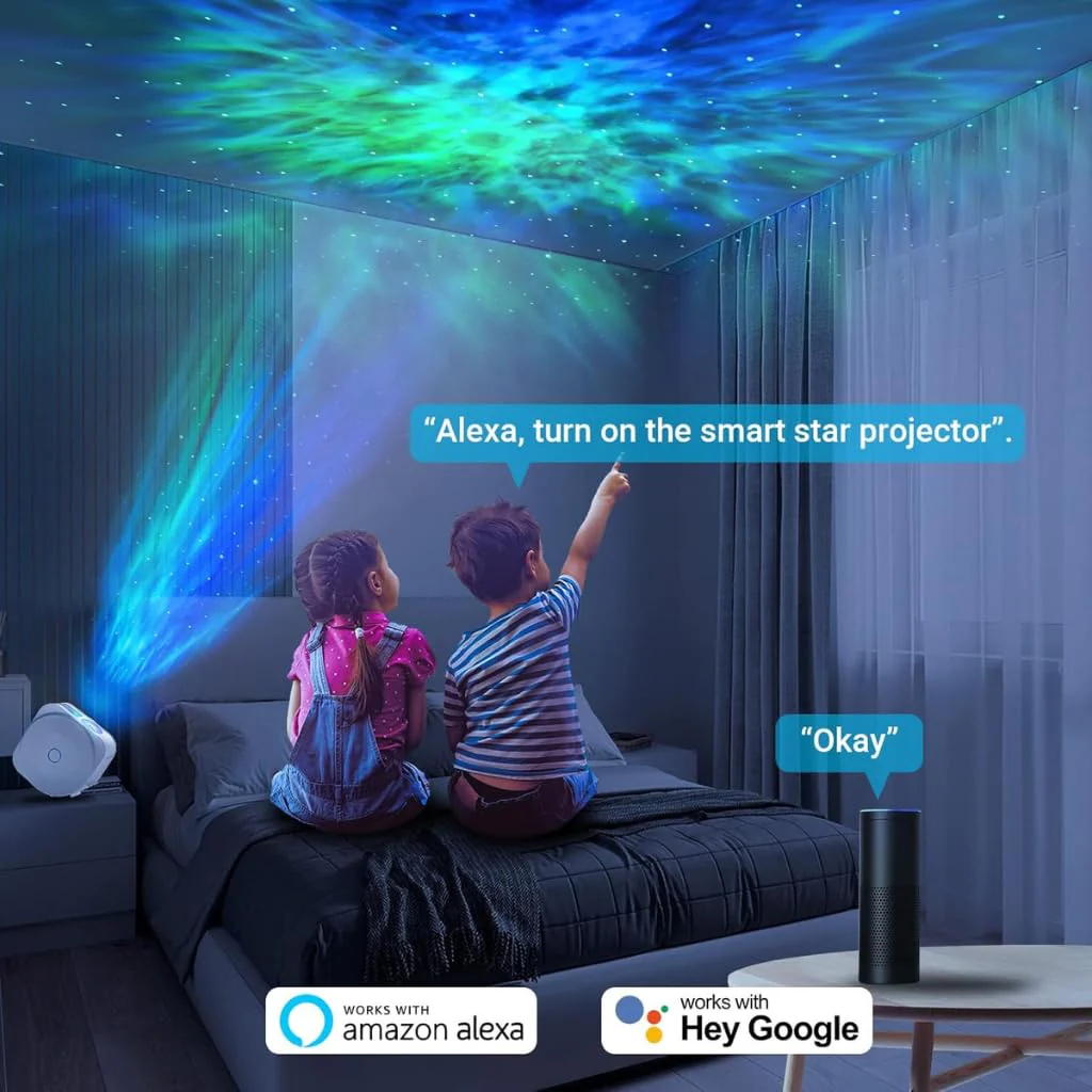 Apex Smart Star Projector Light - Image 4