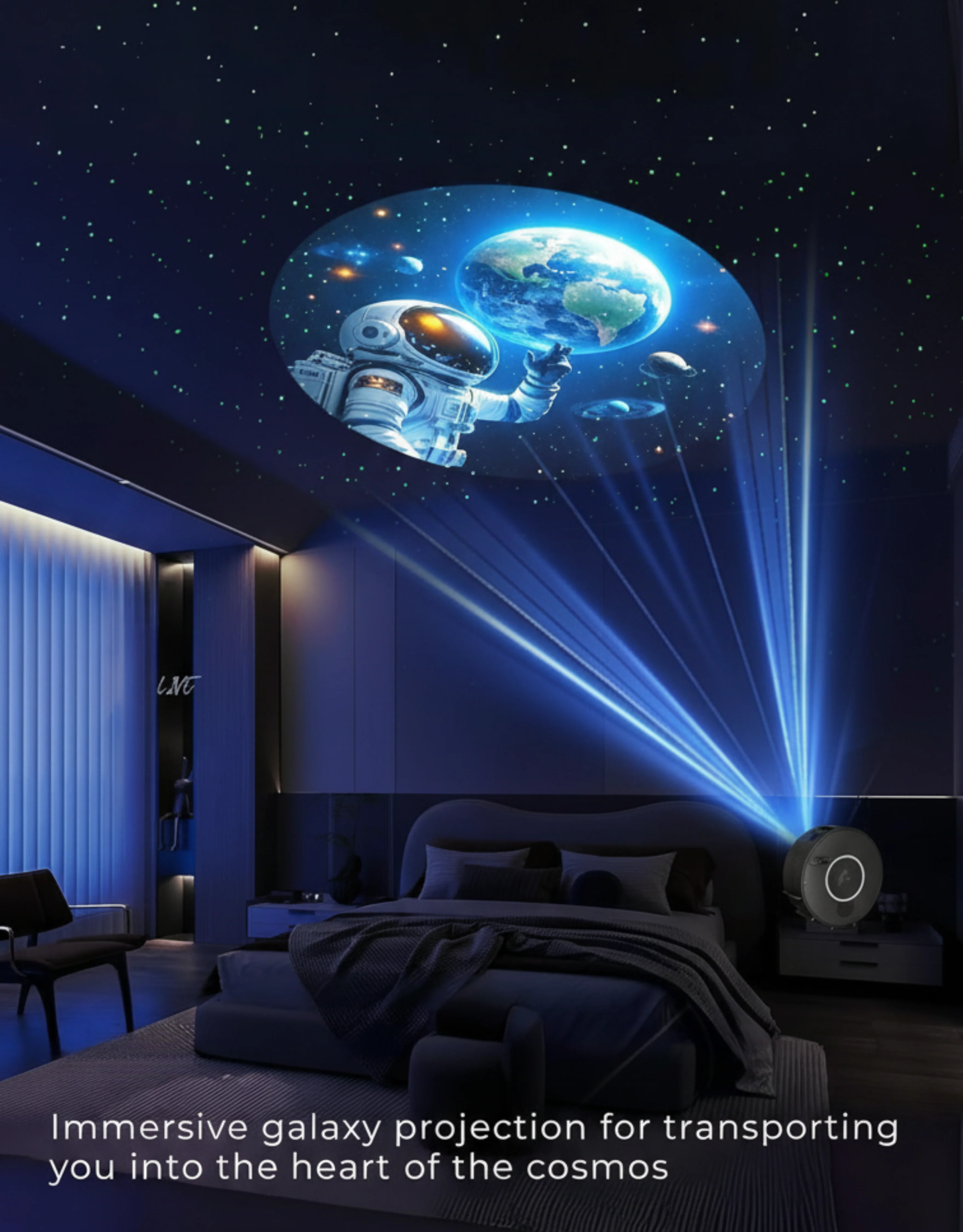 Apex Smart Star Projector Pro 2025 Edition - Image 3