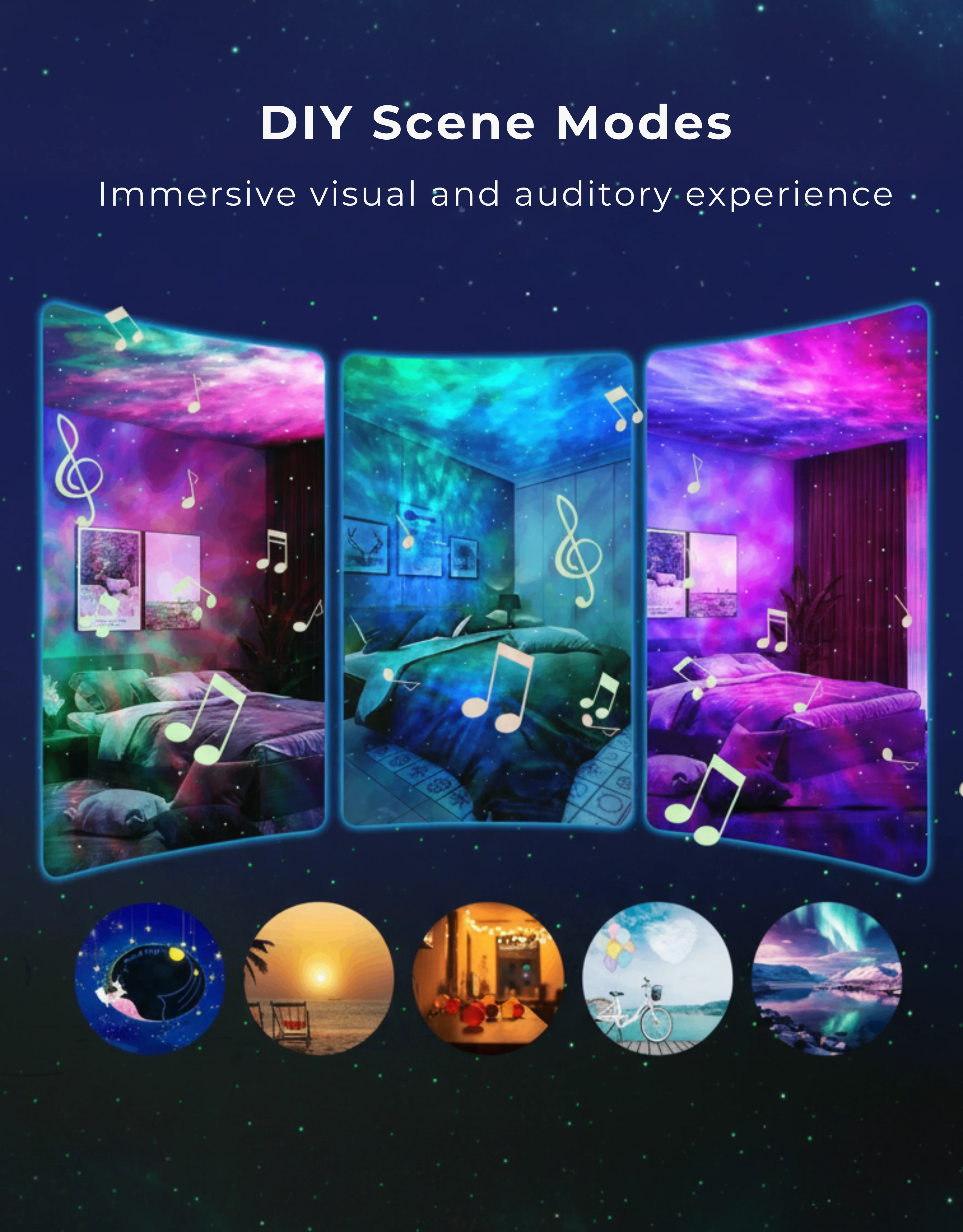 Apex Smart Star Projector Pro 2025 Edition - Image 4