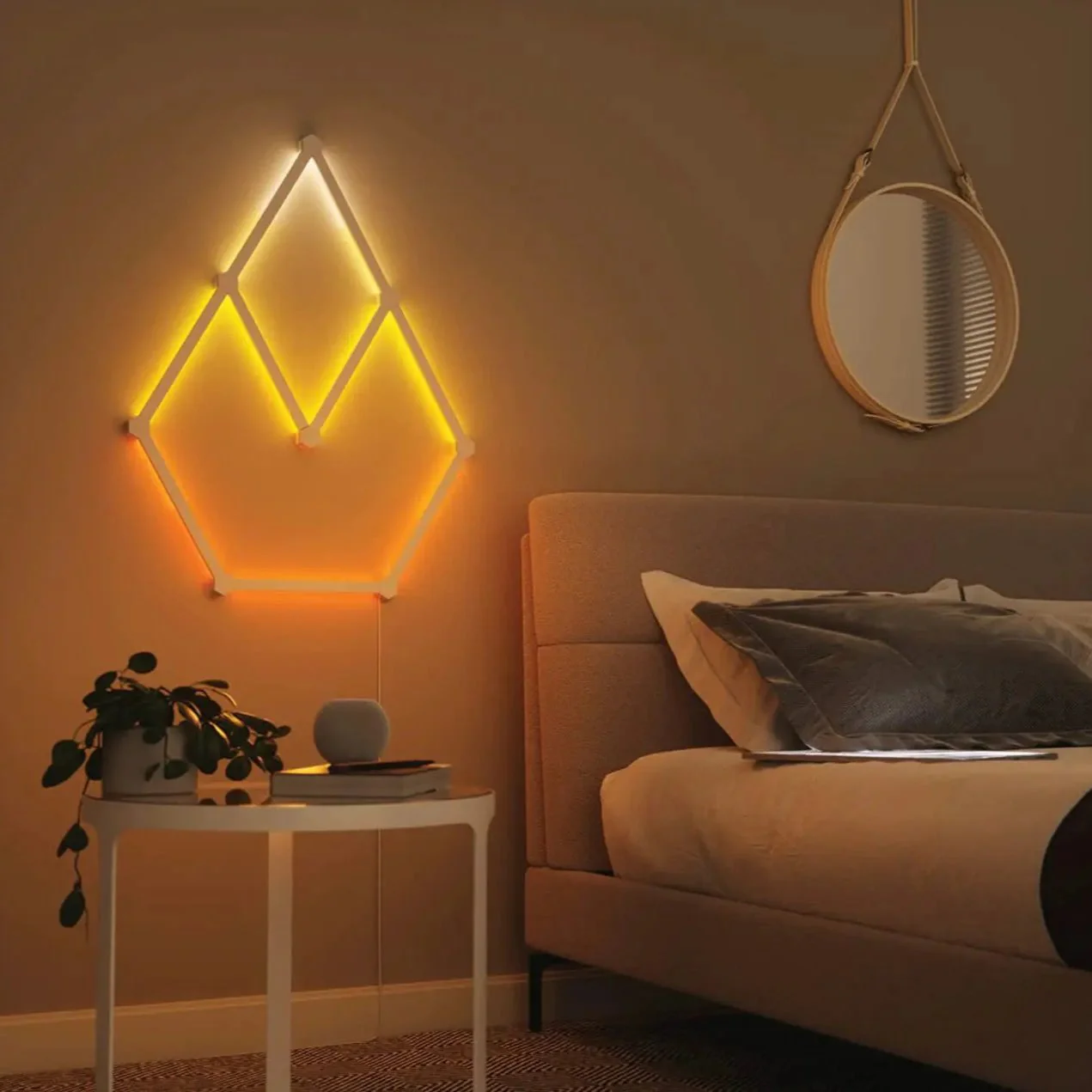 Apex Smart Wall Light Line(9 line ) - Image 3