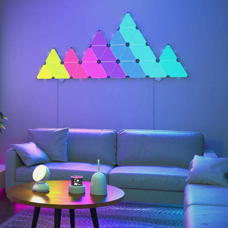 Apex Triangle Light(RGBIC) - Image 4