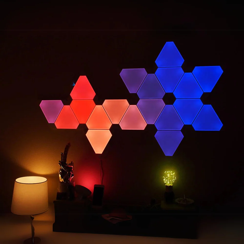 Apex Triangle Light(RGBIC) - Image 6