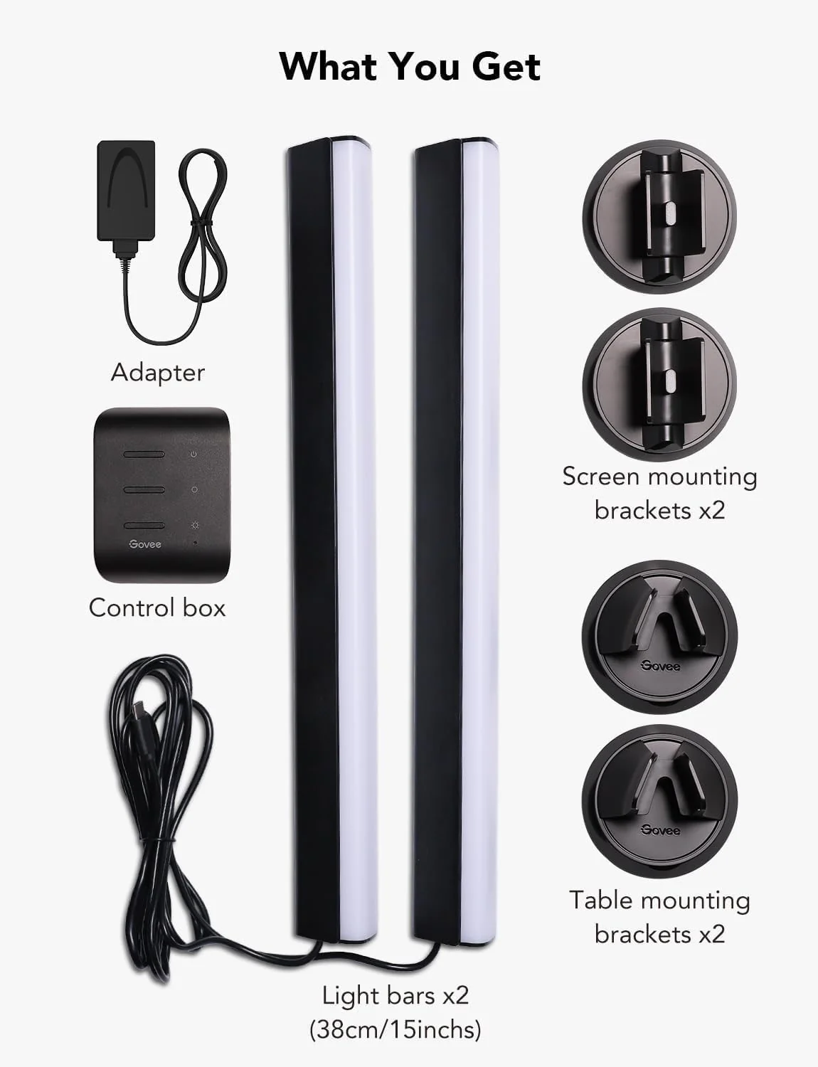 Govee RGBIC TV Light Bars - Image 7
