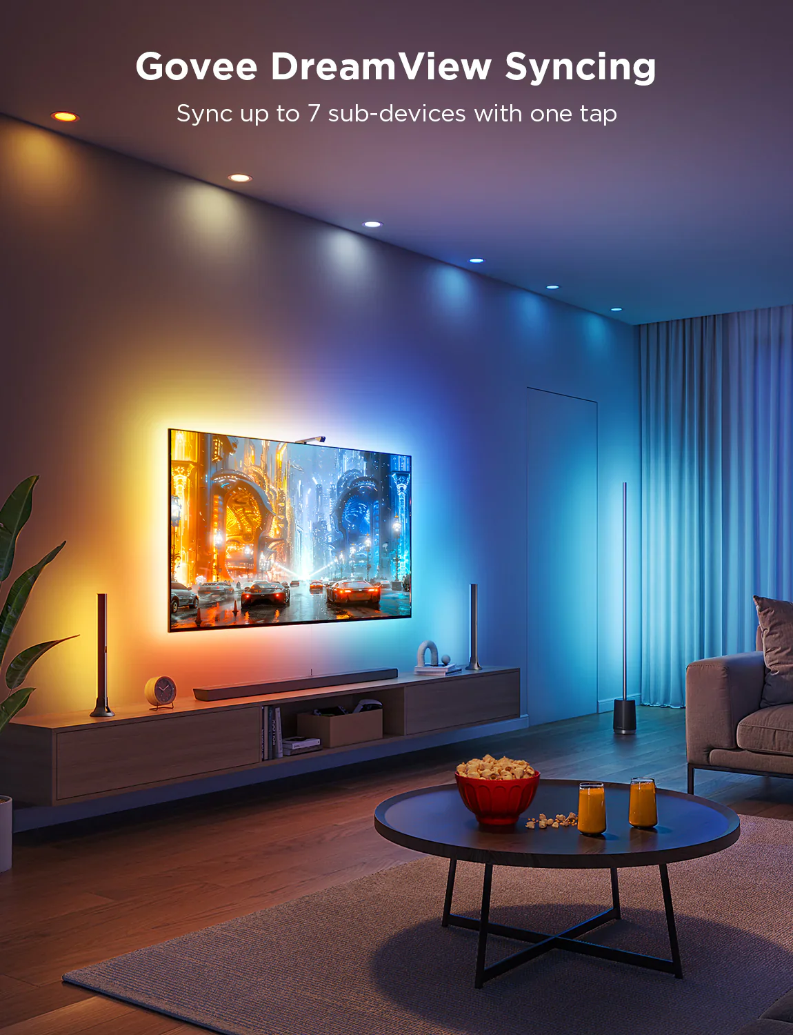 Govee TV Backlight 3 Lite Kit - Image 2