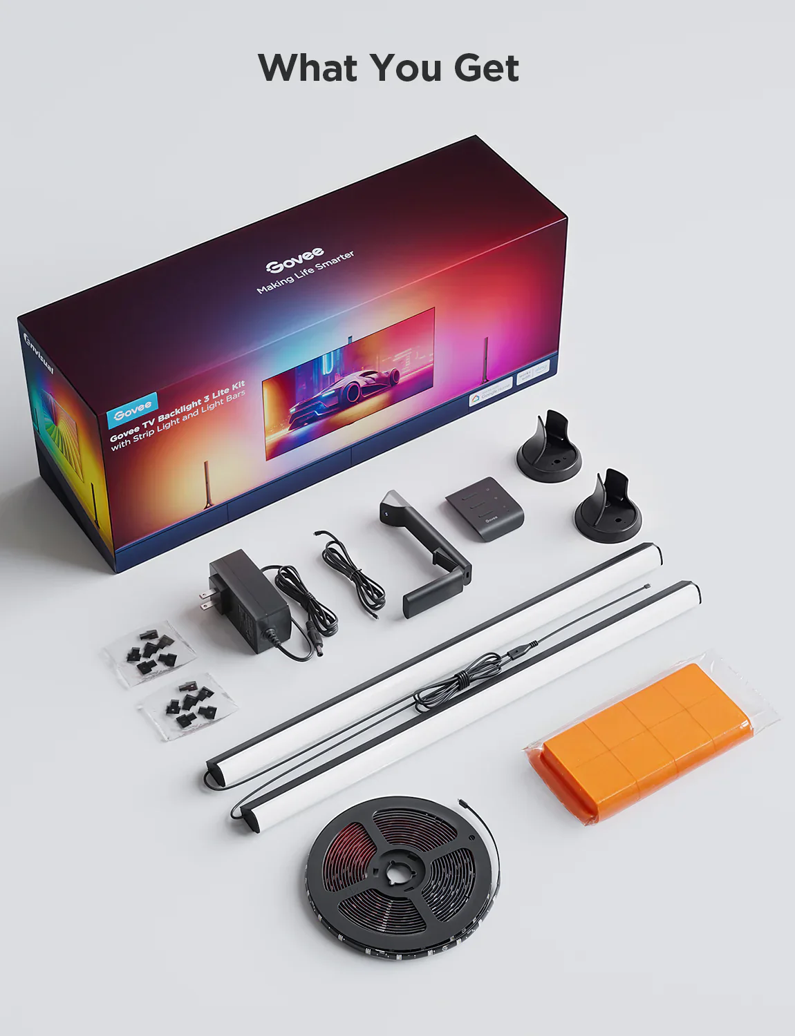 Govee TV Backlight 3 Lite Kit - Image 9