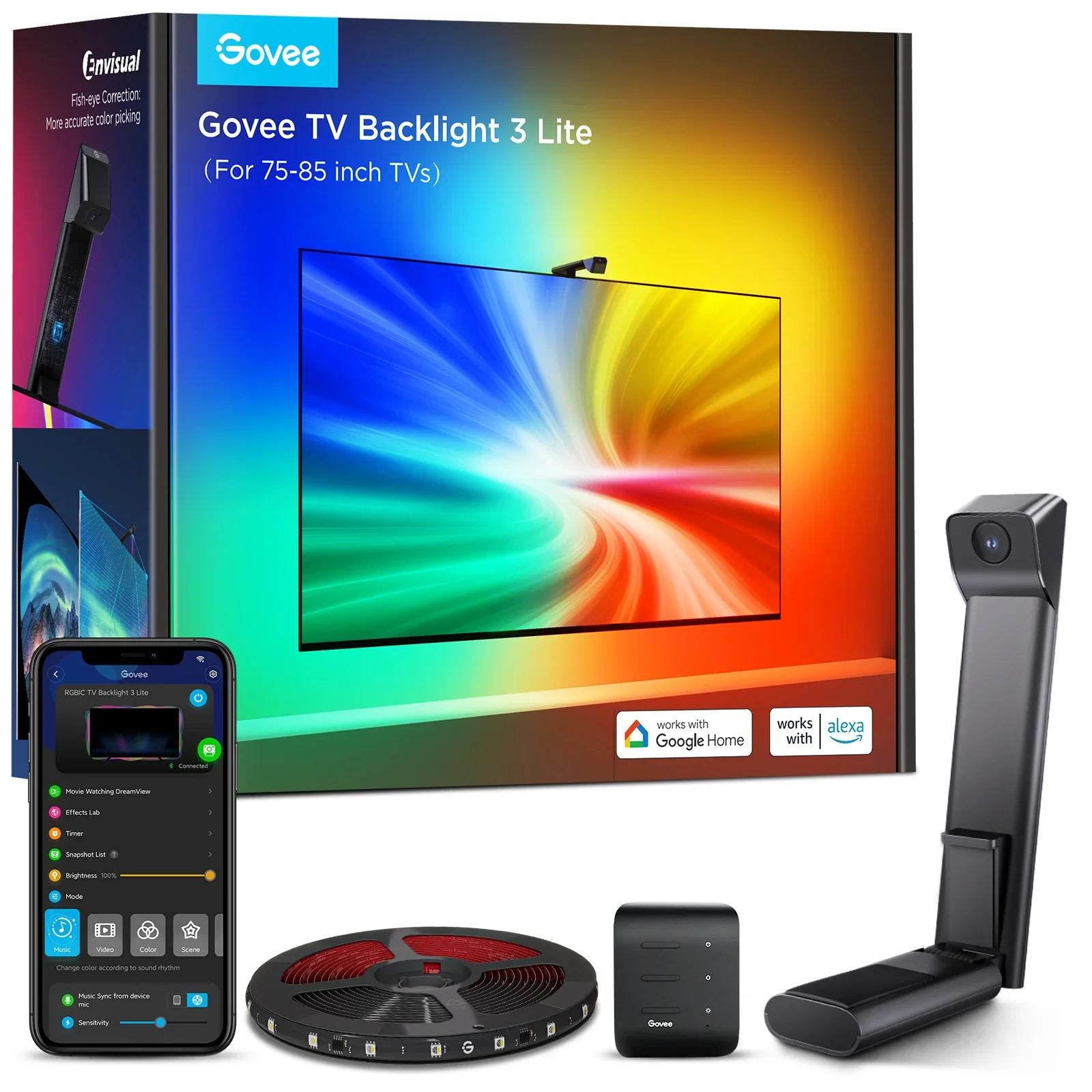 Govee TV Backlight 3 Lite - Image 12
