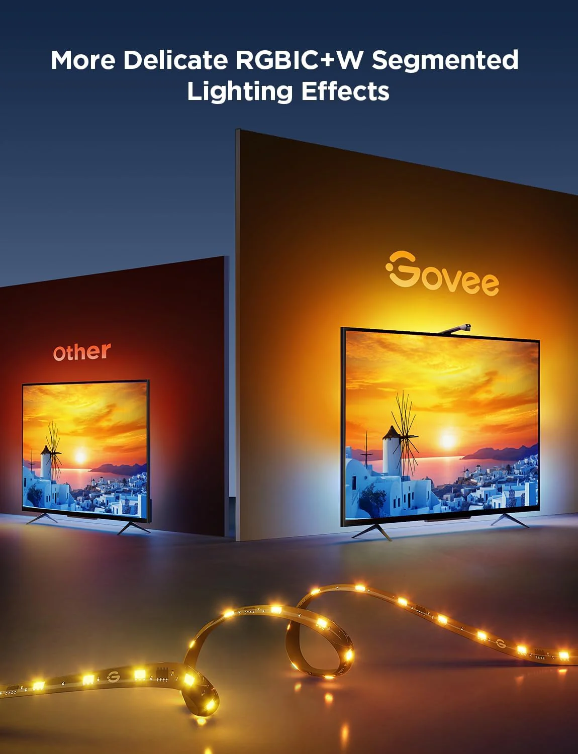 Govee TV Backlight 3 Lite - Image 4