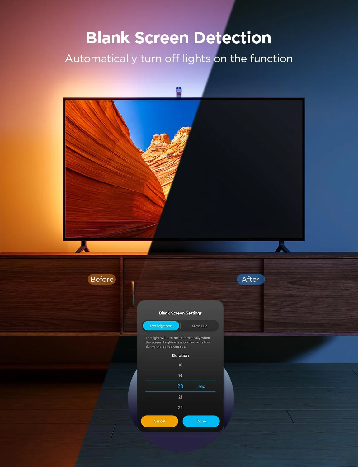Govee TV Backlight 3 Lite - Image 5