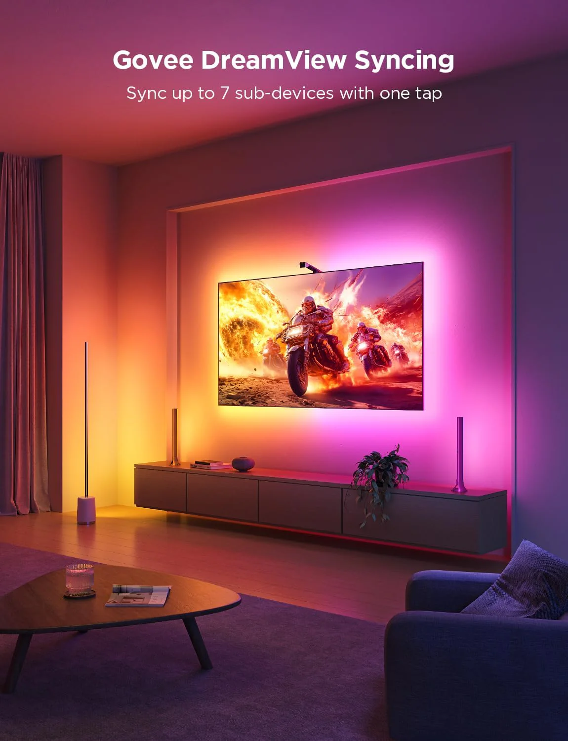 Govee TV Backlight 3 Lite - Image 7